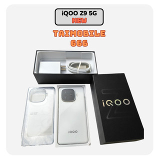  Điện thoại Vivo iQOO Z9 Turbo 12 256GB NEW 2025 Snapdragon 8s Gen 3 pin 6400mah 
