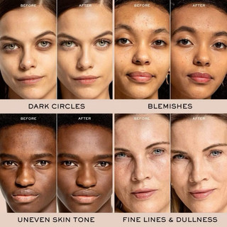 Moomoocos - Che Khuyết Điểm LC Teint Idole Ultra Wear All Over Concealer 13ml