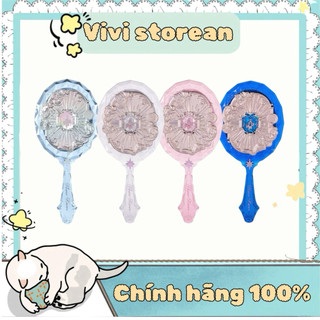   Có sẵn-hoả tốc  Gương flower know hoa biết mermaid nàng tiên cá ánh trăng 