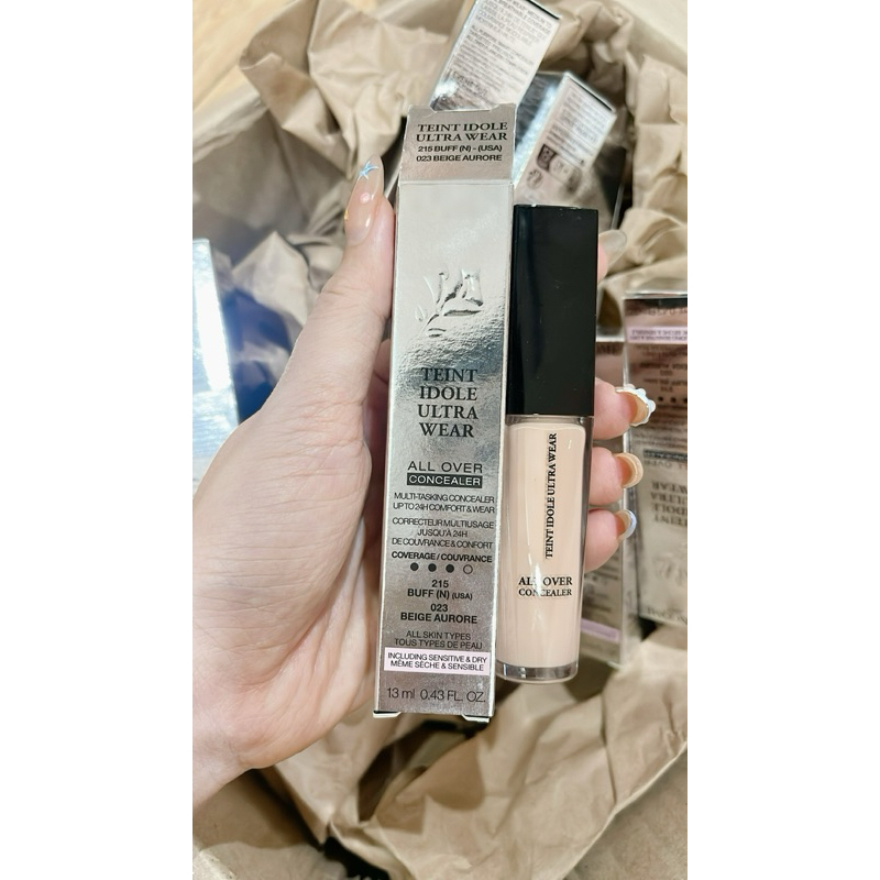 Moomoocos - Che Khuyết Điểm LC Teint Idole Ultra Wear All Over Concealer 13ml