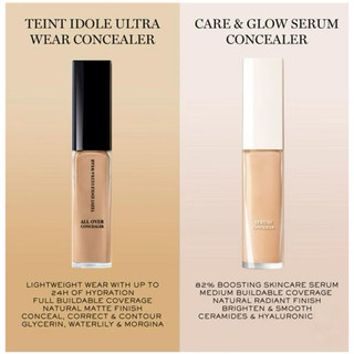 Moomoocos - Che Khuyết Điểm LC Teint Idole Ultra Wear All Over Concealer 13ml