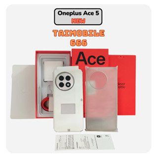  Điện thoại OnePlus Ace 5 5G fullbox NEW  Snapdragon 8 Gen 3  