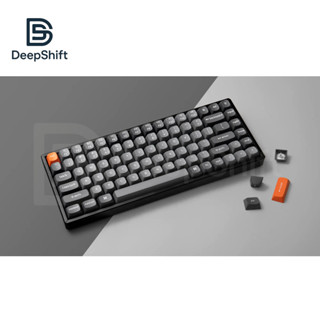  Bàn phím cơ Keychron K2 MAX QMK  Keychron Super Switch - Aluminium  