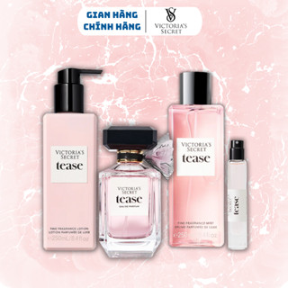 Body Mist Victoria Secret Chính Hãng Tease, Xịt Thơm Body Toàn Thân Hương Nước Hoa 250ml