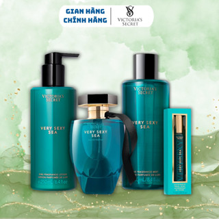 Body Mist Victoria Secret Chính Hãng Very Sexy Sea 250ml xịt thơm