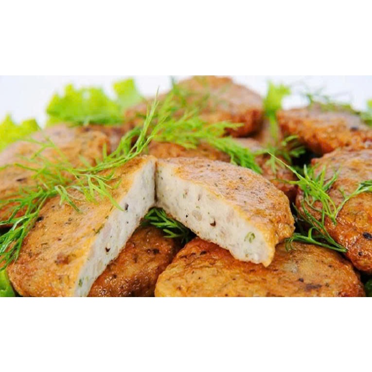 CHẢ CÁ BASA (500G)