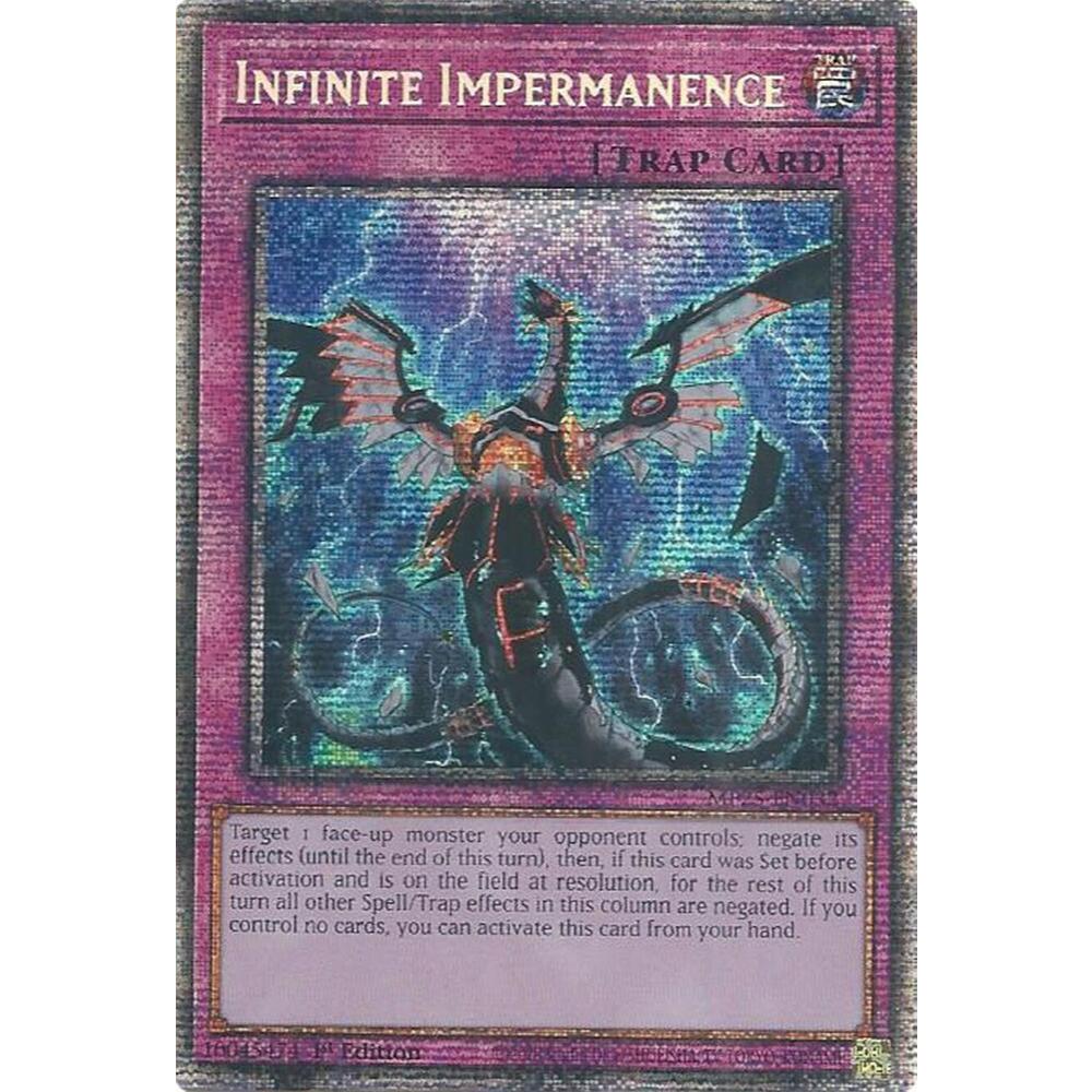 Infinite Impermanence - 2025 Mega-Pack (MP25) (UK)