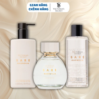  Body Mist Victoria Secret Chính Hãng Bare Magnolia Xịt Thơm Body Toàn Thân Hương Nước Hoa 250ml 