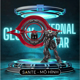  Mô Hình Lắp Ráp 1 100 Glory eclipse - Eternal Darkness  tặng kèm effect   