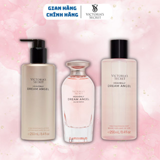 Body Mist Victoria Secret Chính Hãng Heavenly Dream Angel 250ml xịt thơm