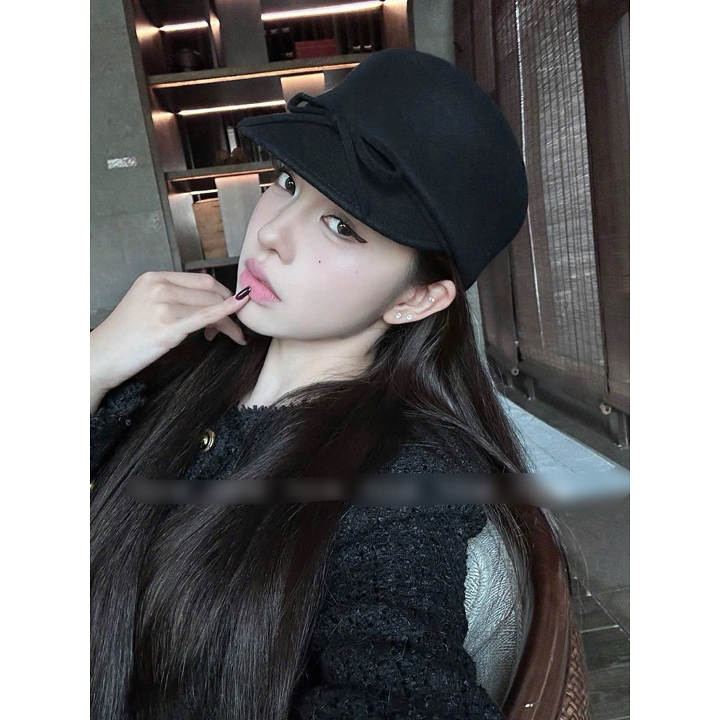 Mũ kepi dạ các mã, full màu, hàng quảng châu