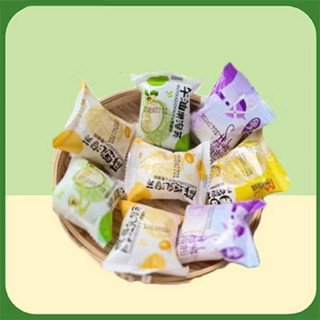 [Date mới] 1kg Bánh mochi Kem Lạnh mix vị thơm, béo phủ dừa