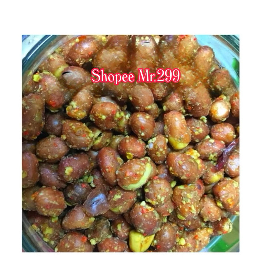 Đậu phộng tỏi ới đóng gói