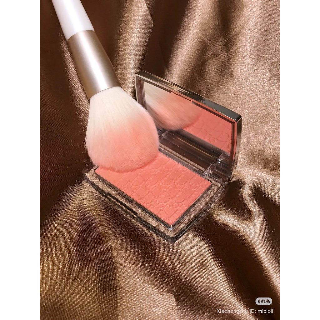 Phấn Má Đ.IOR  Rosy Glow blush đủ màu: 012, 020, 015, 006 , 004 Coral 001 Pink bill sephora usa