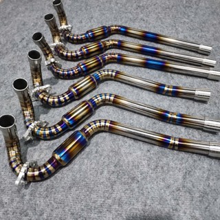  Cổ Pô TITAN Bầu Xoắn WAVE DREAM FUTURE   TẶNG KÈM KHÂU NỐI CNC   