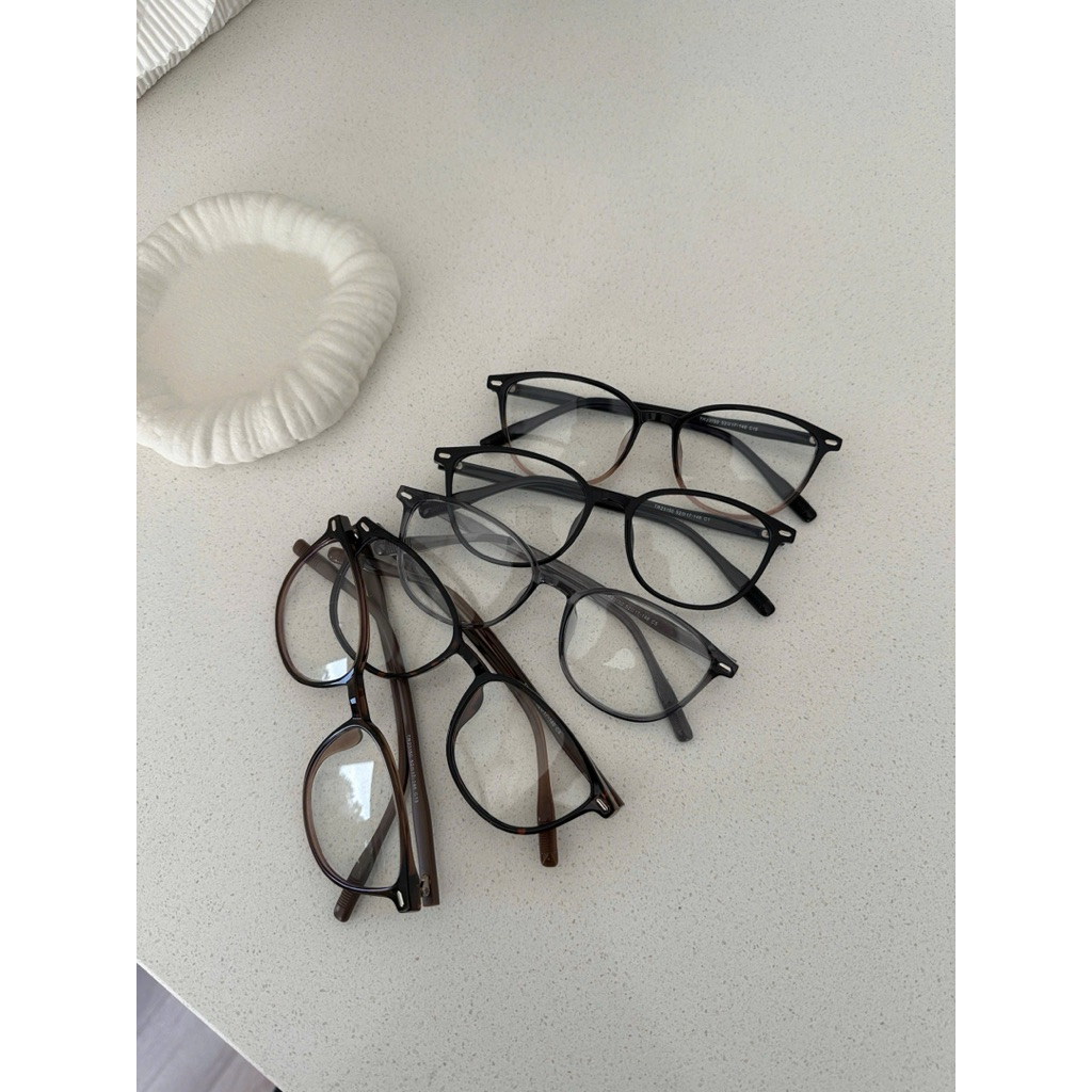 Lyys Store - Gong dẻo trơn bầu vừa, 2 gạch ngang 2315