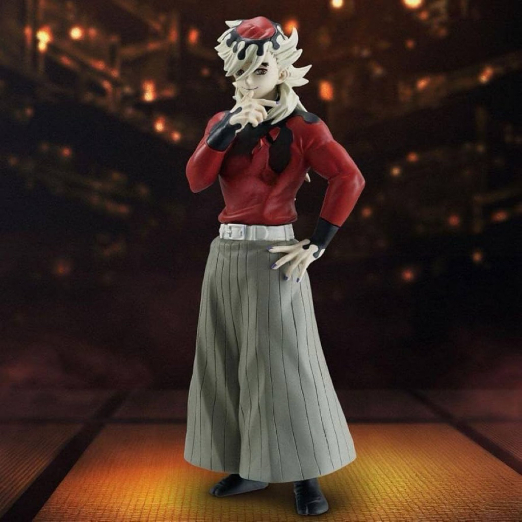 Mô hình Kimetsu No Yaiba - Douma Oni No Sou Figure chính hãng Bandai