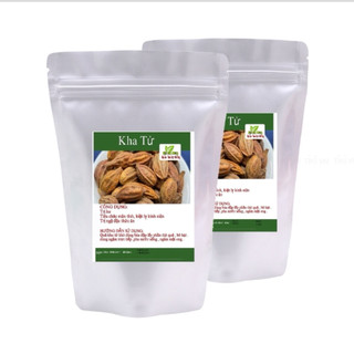 Kha Tử ( túi 100gr ) Khô Sạch  -  ( Giảm ho hiệu quả )