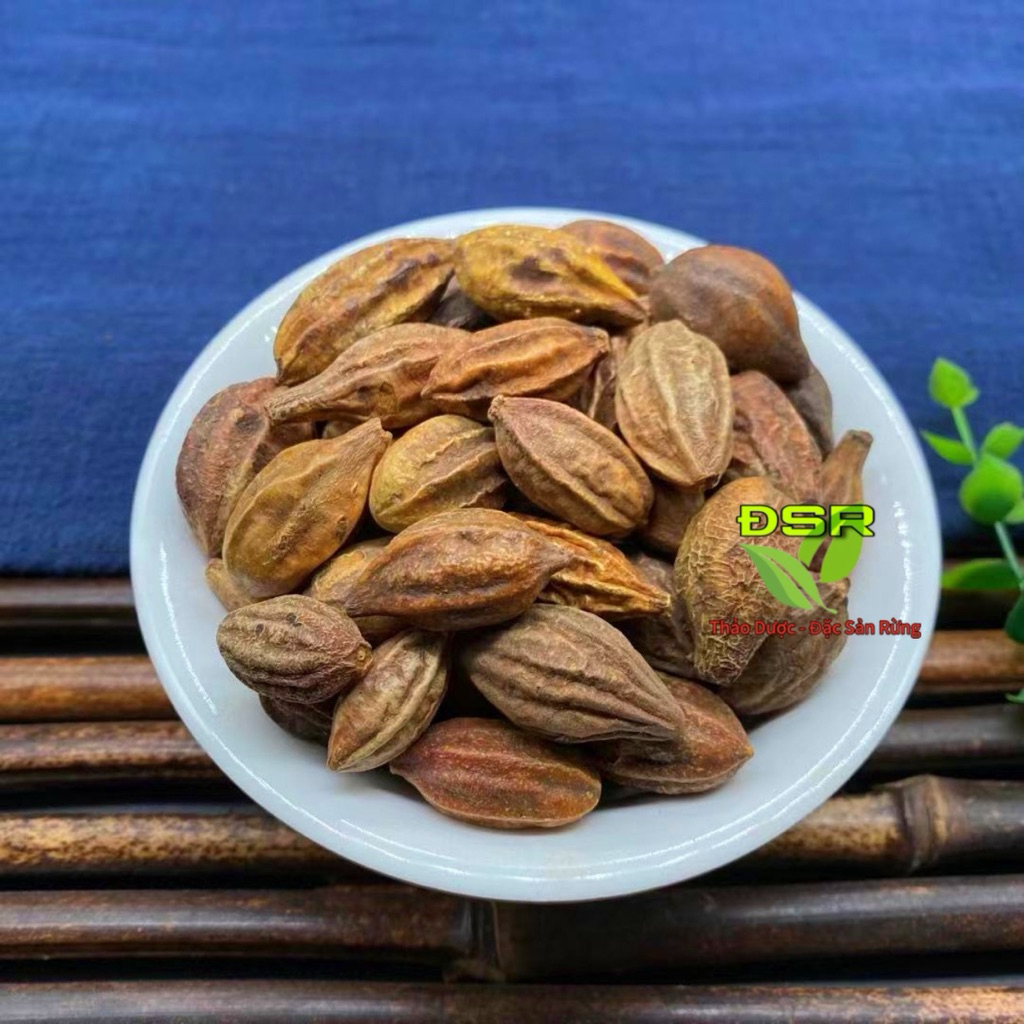 Kha Tử ( túi 100gr ) Khô Sạch  -  ( Giảm ho hiệu quả )