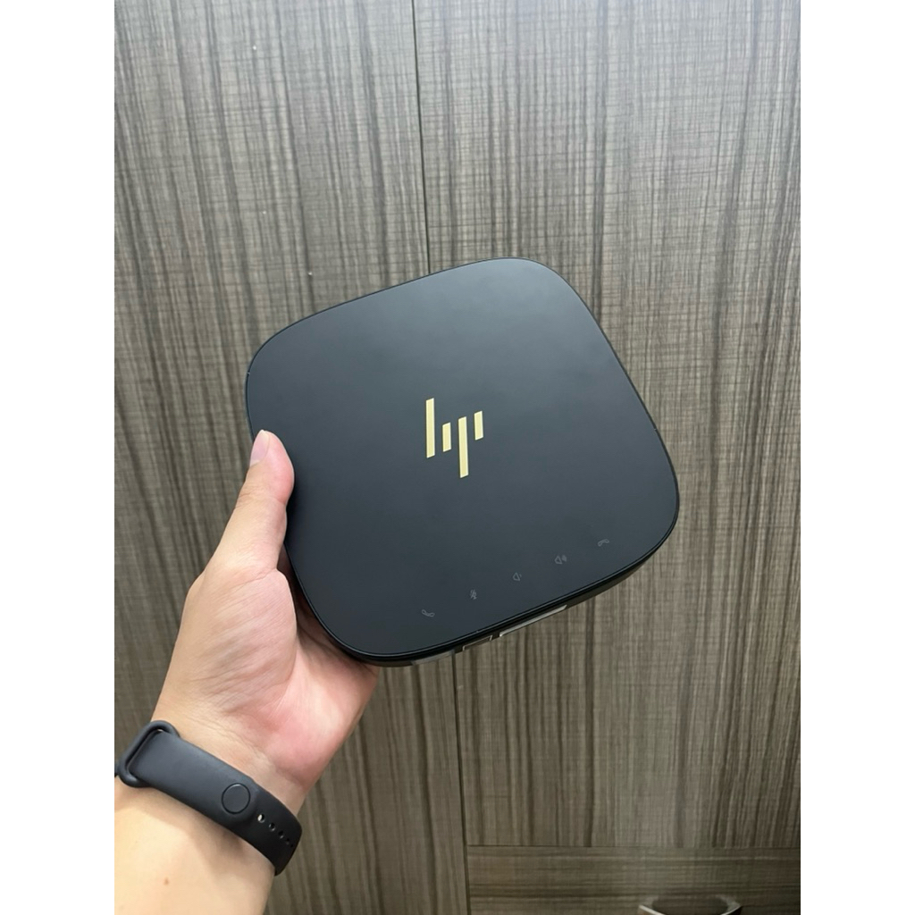 HP Elite Slice Mini PC i7-7700T/ Ram 16GB/ SSD 256GB Bảo mật vân tay