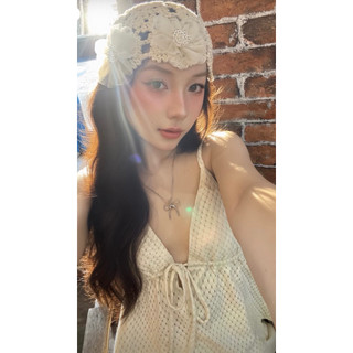    HÀNG MỚI VỀ   Áo Babydoll Hai Dây Rosa 