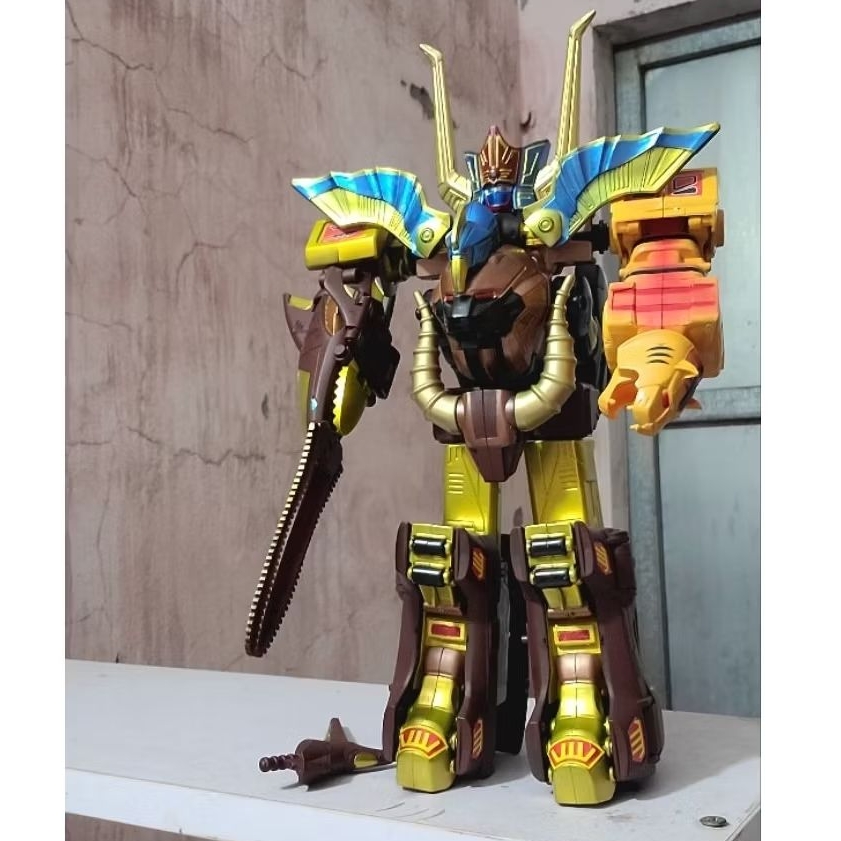 gao god china - Siêu Nhân Gao