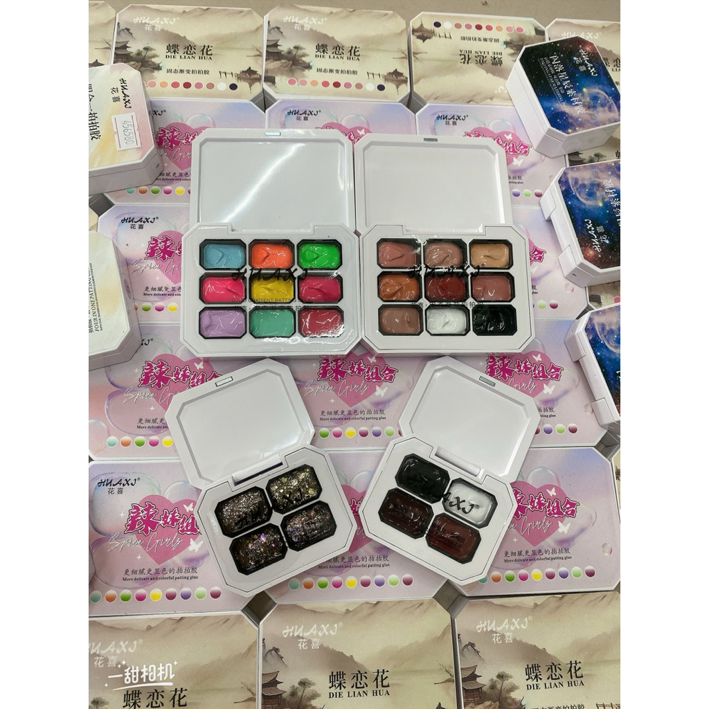 KHAY SƠN GEL HUAXI DẶM OMBRE