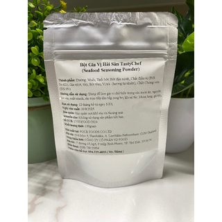 Bột Gia Vị Hải Sản (Seafood seasoning powder) TastyChef - 500gram