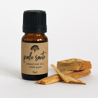  Tinh dầu Palo Santo nguyên chất 100% đậm đặc  Palo Santo Pure Essential Oil  l XÔ THƠM THANH TẨY 