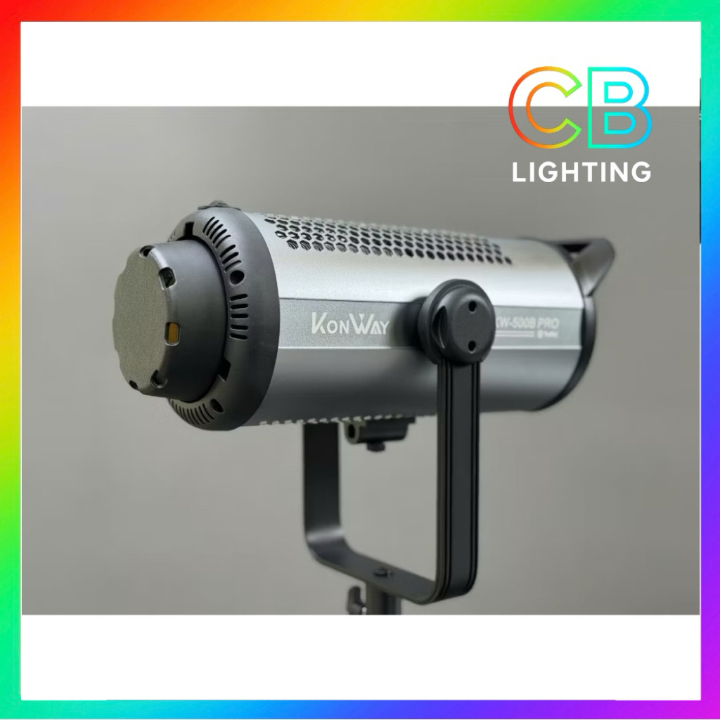 Tolifo KW-500B Pro 500W Bicolor COB LED