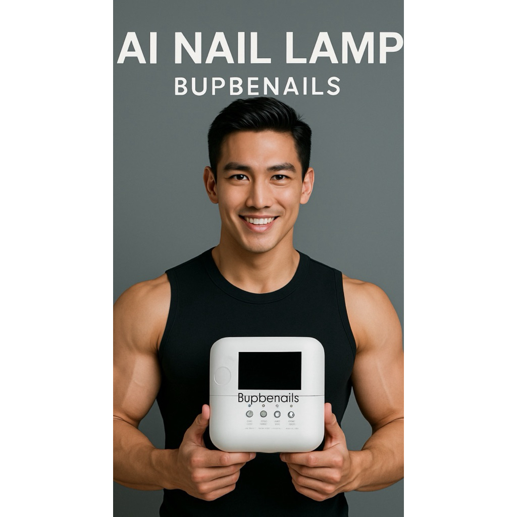 MÁY HƠ AI NAIL ONAIL BẢN TIẾNG ANH ĐỘC QUYỀN