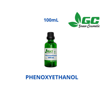 [HCM] Bảo Quản Phenoxyethanol - bảo quản mỹ phẩm - nguyên liệu mỹ phẩm - Greencosmetic 10mL, 50mL, 100mL