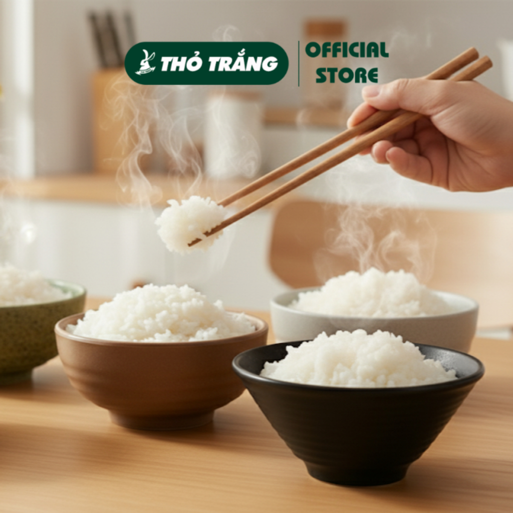 Chén Cơm Nhám Superware Thái Lan Cao Cấp nhiều mẫu mã, màu sắc