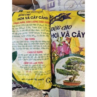 Phân bón hữu cơ vi sinh 2kg