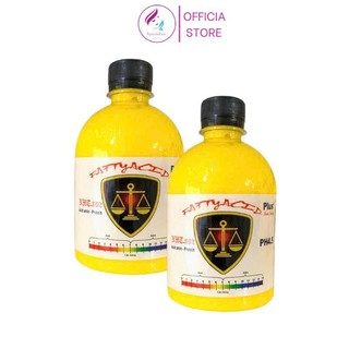 Acid béo plus hỗ trợ nhuộm, uốn, duỗi ép, cân bằng Ph, tăng cường độ bóng cho tóc