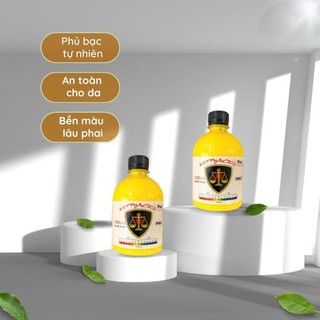 Acid béo plus hỗ trợ nhuộm, uốn, duỗi ép, cân bằng Ph, tăng cường độ bóng cho tóc