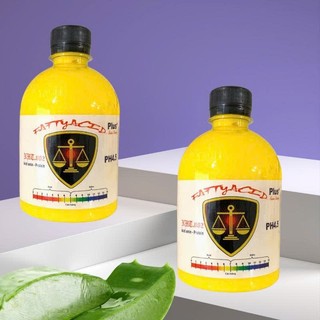 Acid béo plus hỗ trợ nhuộm, uốn, duỗi ép, cân bằng Ph, tăng cường độ bóng cho tóc