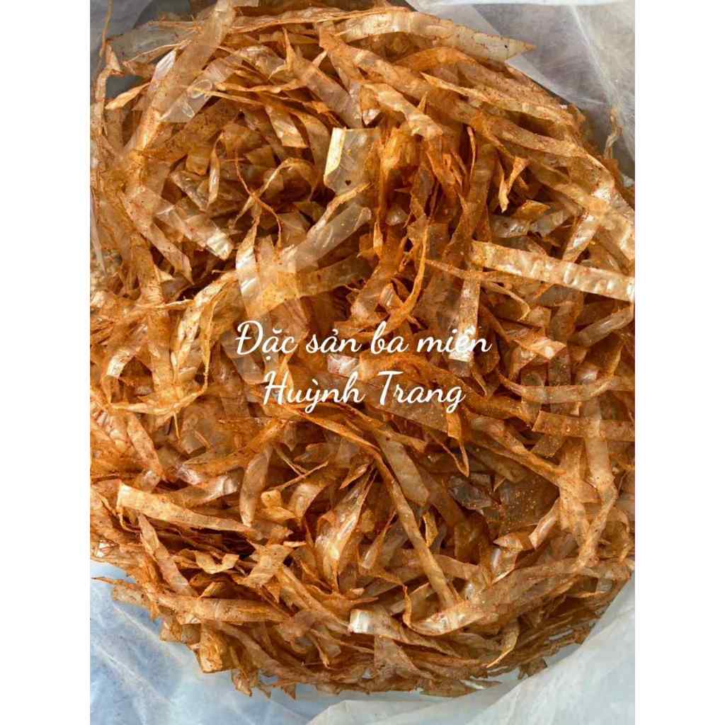 Bịch 500gr/250gr Bánh Tráng Xì Ke Sợi Bánh Tráng Xike - Bánh Tráng Tây Ninh