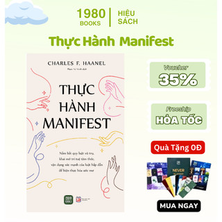 Sách - Thực Hành Manifest (Charles F. Haanel)