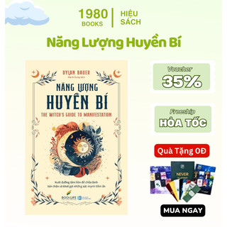 Sách - Năng Lượng Huyền Bí - Hiệu Sách 1980books