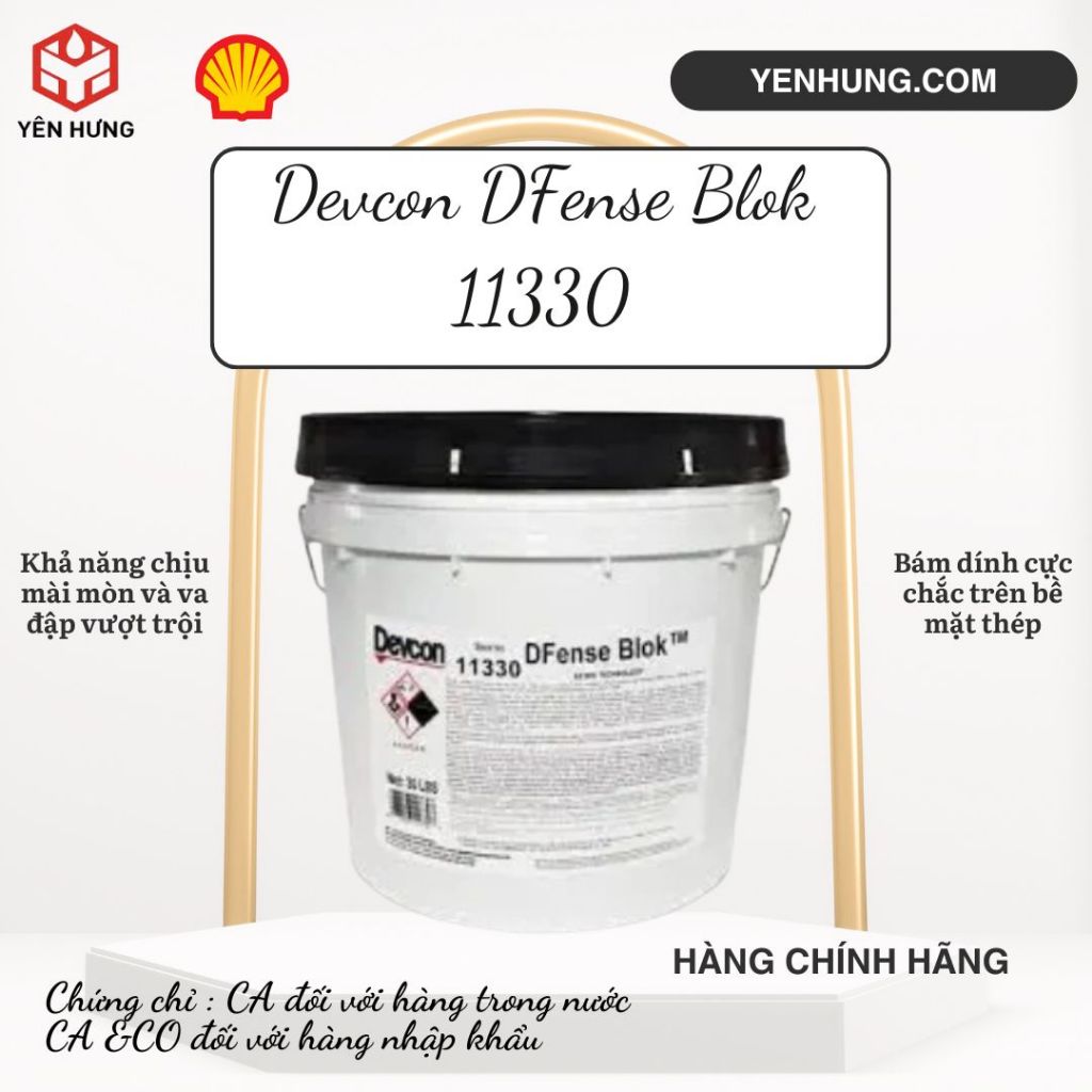 Devcon DFense Blok 11330
