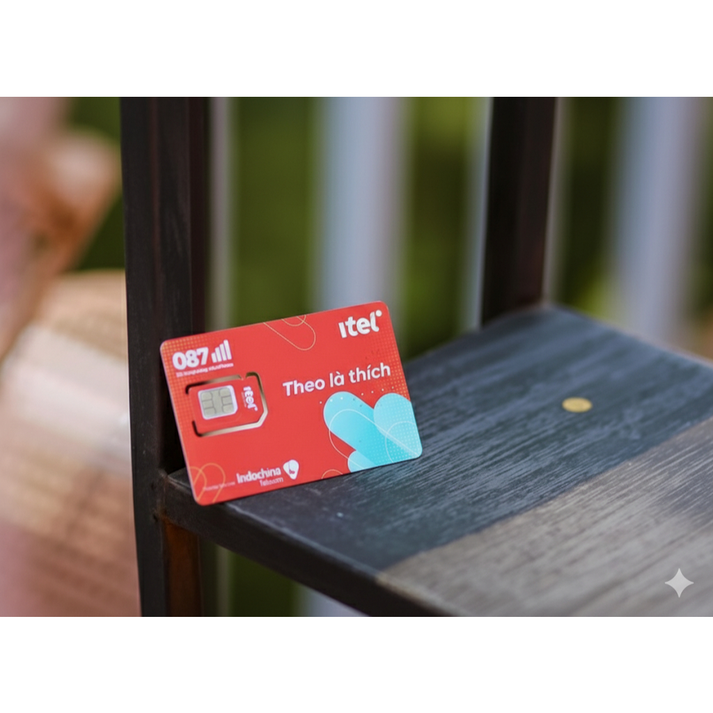 SIM ĐỒNG GIÁ ITEL 350K