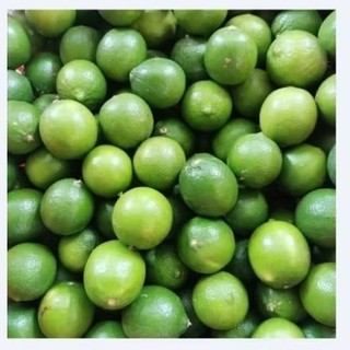 Chanh vườn có hạt thơm ngon