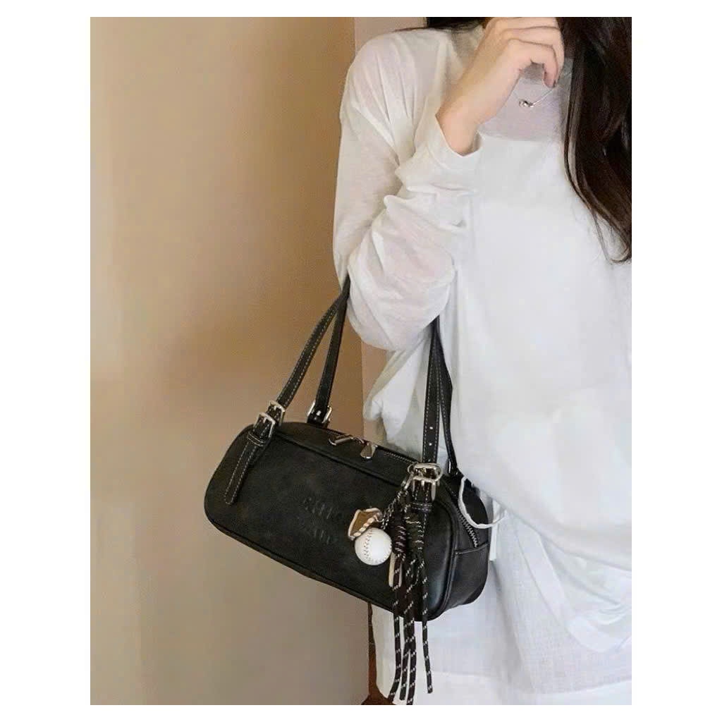 Túi xách nữ đeo vai, cầm tay dáng chữ nhật thời trang Hàn Quốc - DK251 | BigBuy360 - bigbuy360.vn