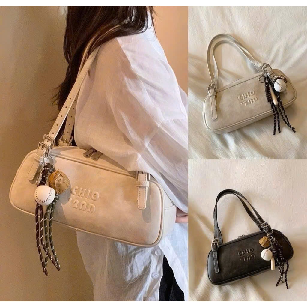 Túi xách nữ đeo vai, cầm tay dáng chữ nhật thời trang Hàn Quốc - DK251 | BigBuy360 - bigbuy360.vn