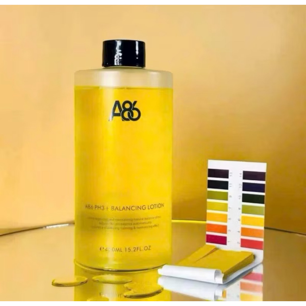 PH3+ A86 - KHỬ KIỀM HÀN GẮN LIÊN KẾT BỔ SUNG VITAMIN PROTEIN CHO TÓC
