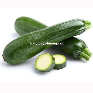 2 Gram - Hạt Giống Bí Ngòi (Thạch Anh + Xanh) Op Mix Phương Nam