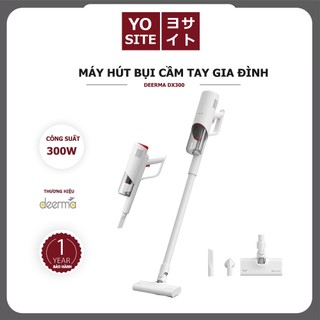 Máy hút bụi đa năng deerma- máy hút bụi cầm tay hanfuren công suất 600w