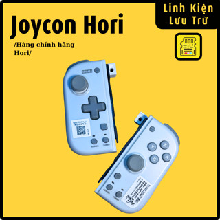 Tay Cầm Hori Pro / Joycon Hori Cho Nintendo Switch hàng qua sử dụng đẹp 95%