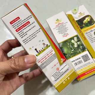 Tinh dầu tràm Gold cao cấp 50ml